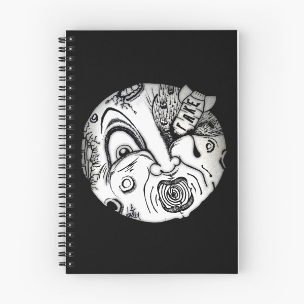 Item preview, A Fake Trip To The Moon designed and sold by Say-oh.