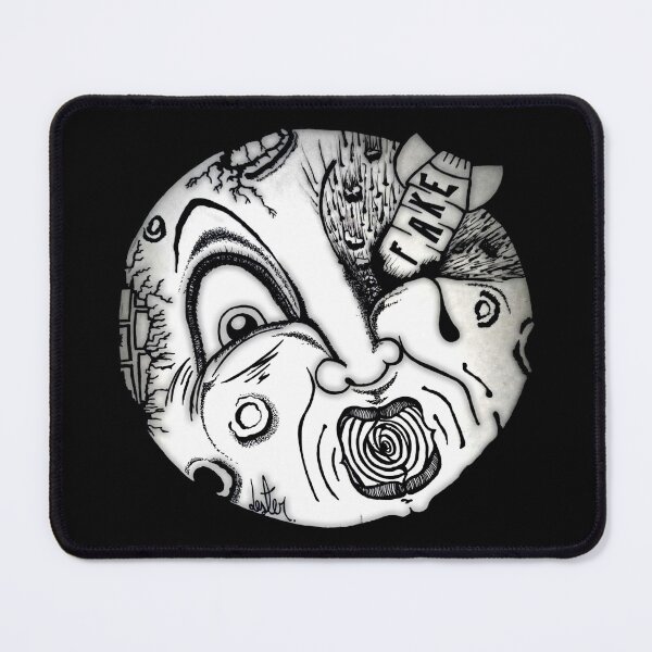Item preview, A Fake Trip To The Moon designed and sold by Say-oh.
