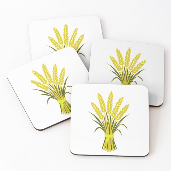 Item preview, Spikelet of wheat ears bunch. Hand drawn vector sketch. designed and sold by Redindys.