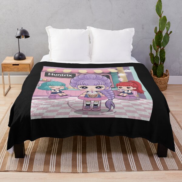 Item preview, Inspired by Huntrix – Bubble Tea Time designed and sold by Shiwwa.