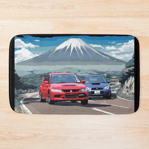 Item preview, GDB ver.8 vs EVO 9 MR Classic Rally Gamer Driver Rally Group B - WRC designed and sold by cowtownCOWBOY.