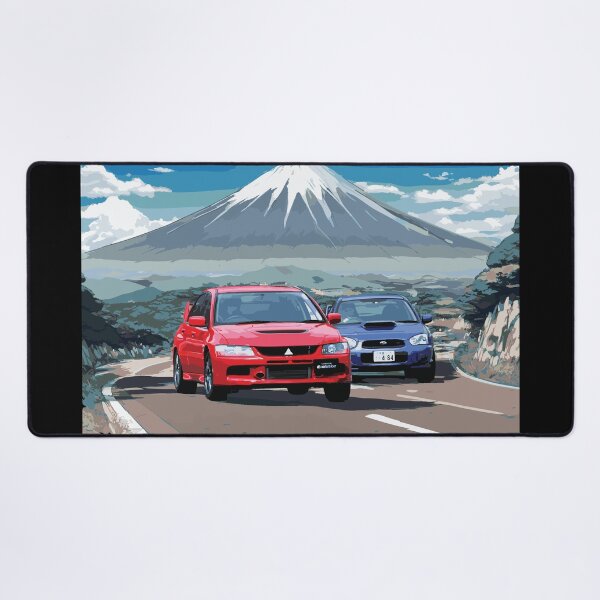 Item preview, GDB ver.8 vs EVO 9 MR Classic Rally Gamer Driver Rally Group B - WRC designed and sold by cowtownCOWBOY.