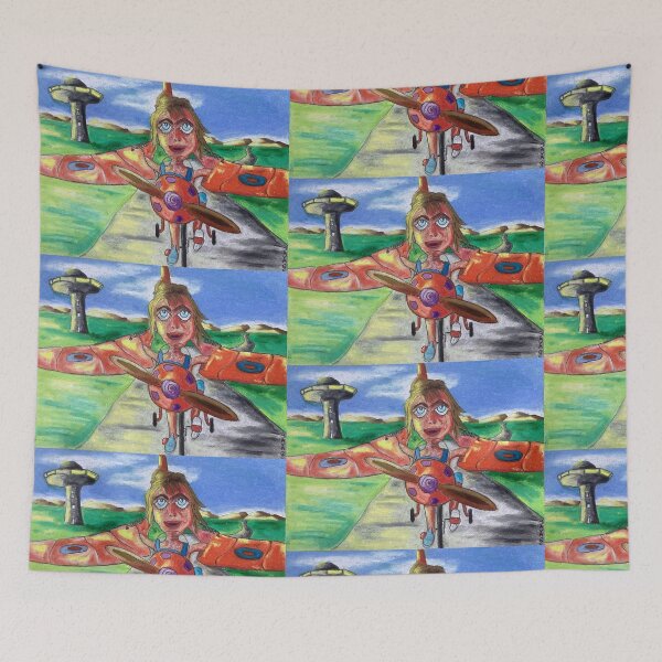 Item preview, PEPETTE TOMA EL AIRE designed and sold by Philippe savage.