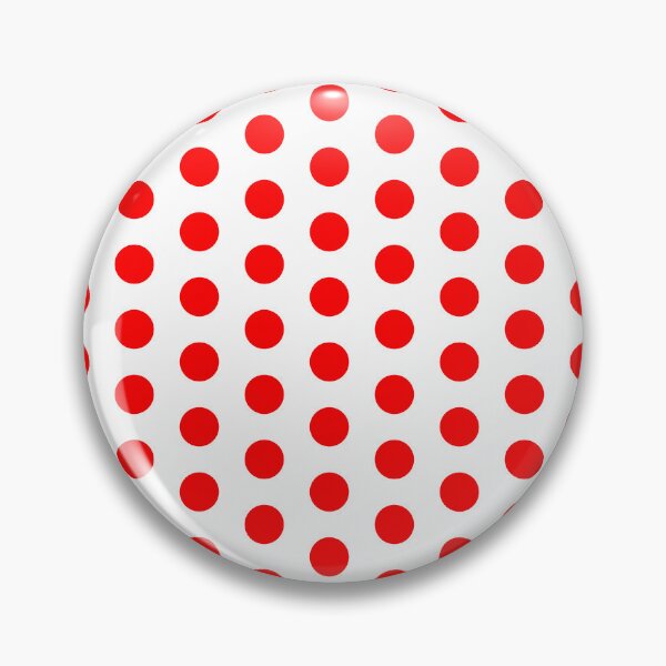 Item preview, Red Polka Dots Spots designed and sold by Goods4SaleNow.