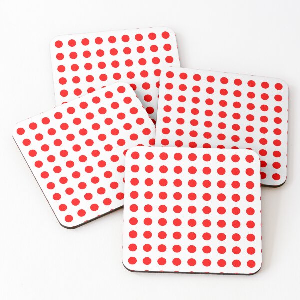 Item preview, Red Polka Dots Spots designed and sold by Goods4SaleNow.