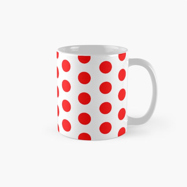 Item preview, Red Polka Dots Spots designed and sold by Goods4SaleNow.