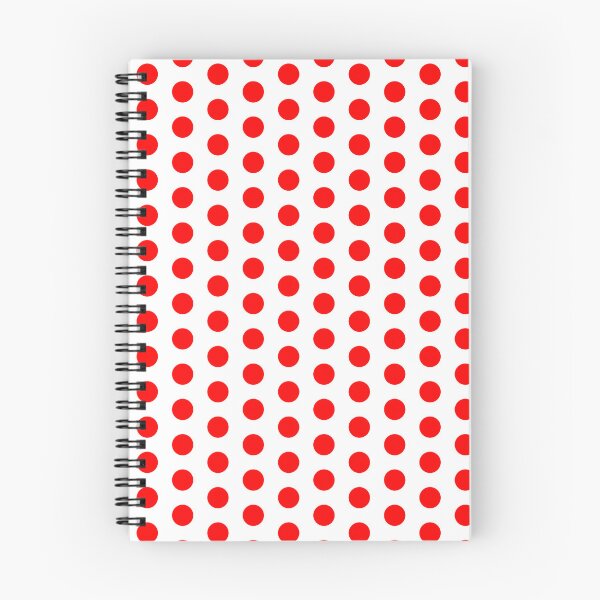 Item preview, Red Polka Dots Spots designed and sold by Goods4SaleNow.