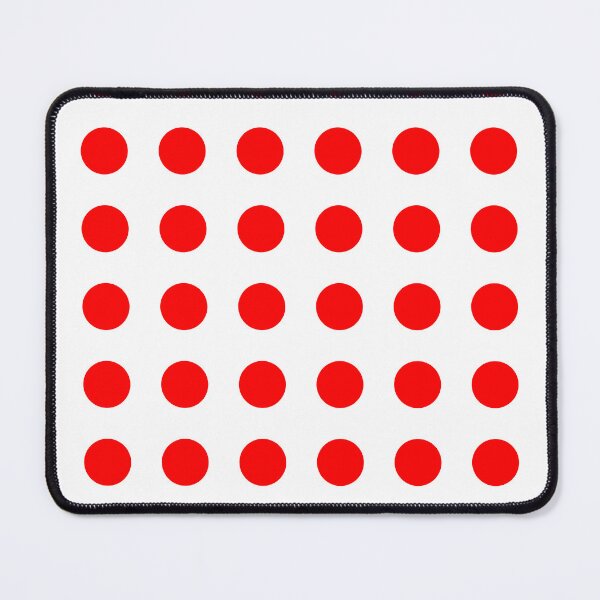 Item preview, Red Polka Dots Spots designed and sold by Goods4SaleNow.