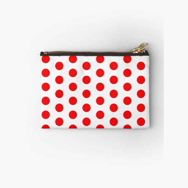 Item preview, Red Polka Dots Spots designed and sold by Goods4SaleNow.