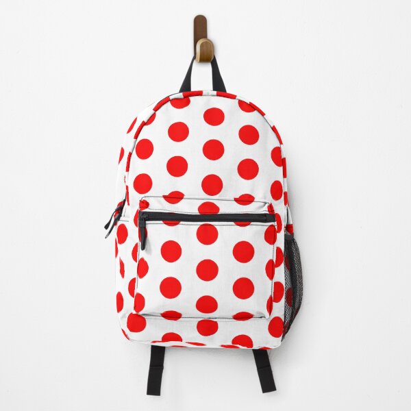 Item preview, Red Polka Dots Spots designed and sold by Goods4SaleNow.