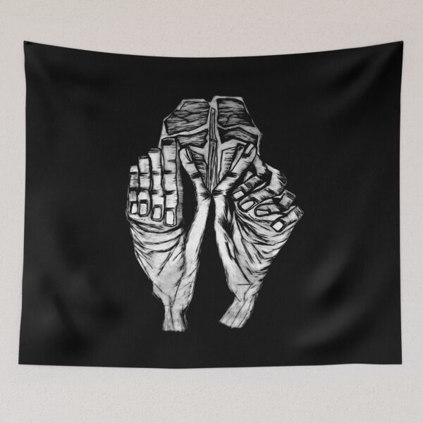 Item preview, Mr. Hands designed and sold by Say-oh.