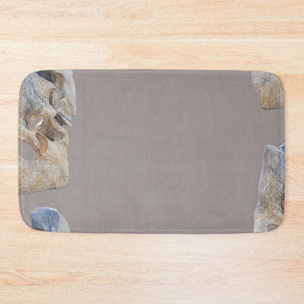Item preview, Realistic Natural Rock Surface Print designed and sold by bvdesignart.