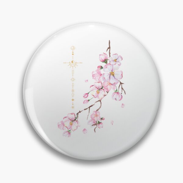Item preview, sakura constelation designed and sold by KaternArt.