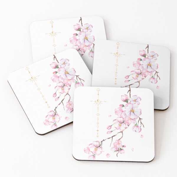 Item preview, sakura constelation designed and sold by KaternArt.