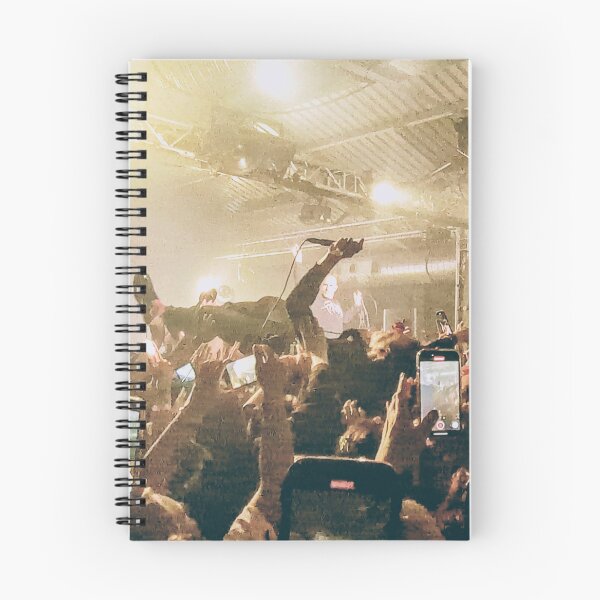 Item preview, Yungblud Crowd Surf designed and sold by Whophie.