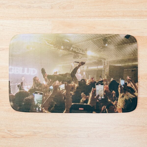 Item preview, Yungblud Crowd Surf designed and sold by Whophie.