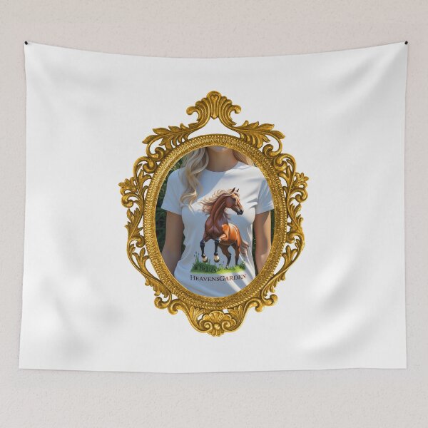 Item preview, Horse 2 designed and sold by Hevensgarden.