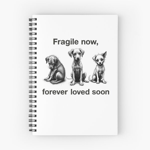 Item preview, DOG fragile designed and sold by HiresFilm.