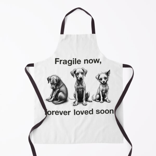 Item preview, DOG fragile designed and sold by HiresFilm.