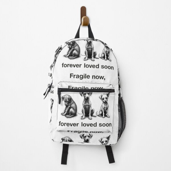 Item preview, DOG fragile designed and sold by HiresFilm.