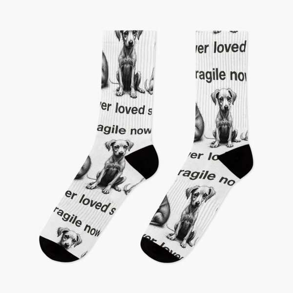 Item preview, DOG fragile designed and sold by HiresFilm.