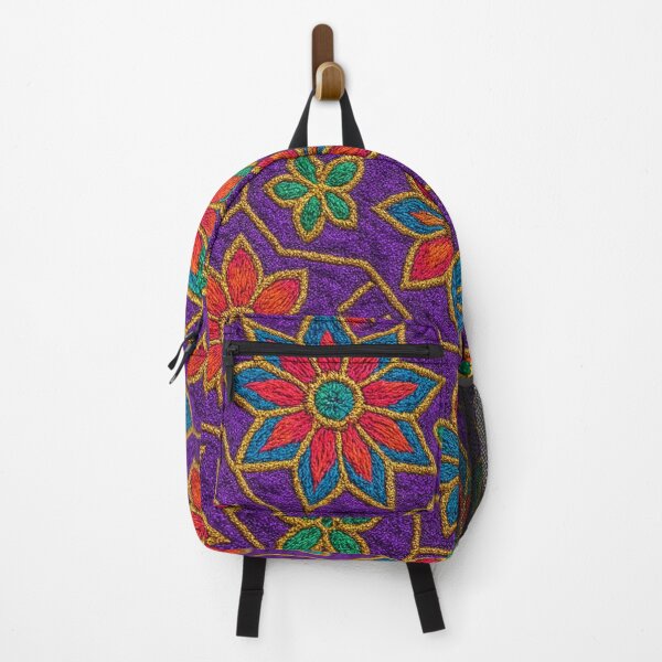 Item preview, Rhythm in bright flowers designed and sold by Sigtrix.