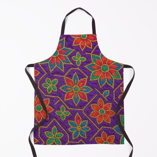 Item preview, Rhythm in bright flowers designed and sold by Sigtrix.