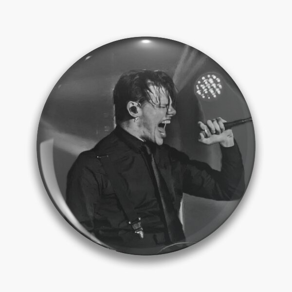Item preview, Yungblud Sing B&W designed and sold by Whophie.