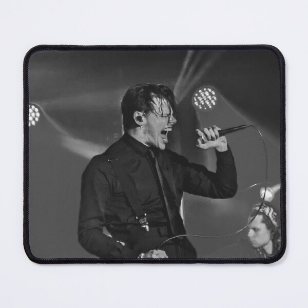 Item preview, Yungblud Sing B&W designed and sold by Whophie.