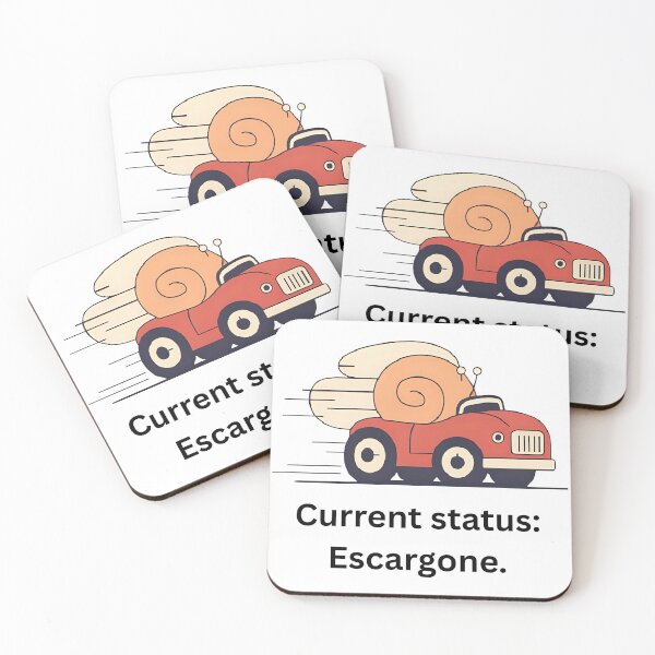 Item preview, Current status: Escargone designed and sold by cute dream .