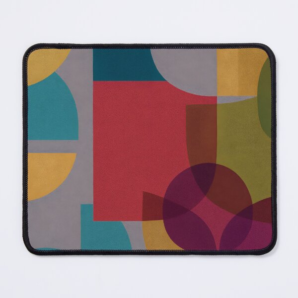 Item preview, Modern Mid Century Kaleidoscope designed and sold by svarupa.