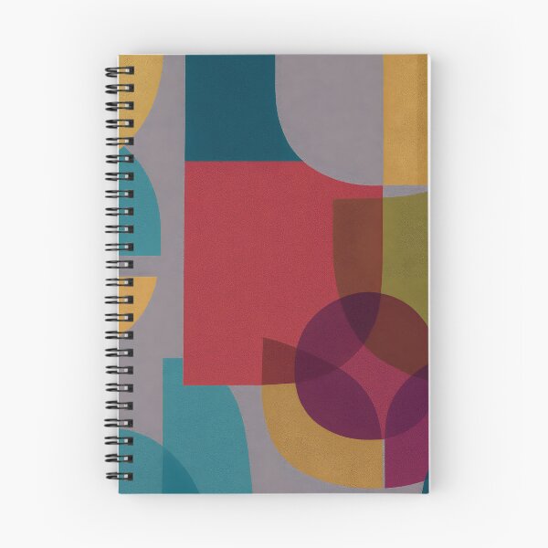 Item preview, Modern Mid Century Kaleidoscope designed and sold by svarupa.