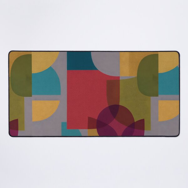 Item preview, Modern Mid Century Kaleidoscope designed and sold by svarupa.