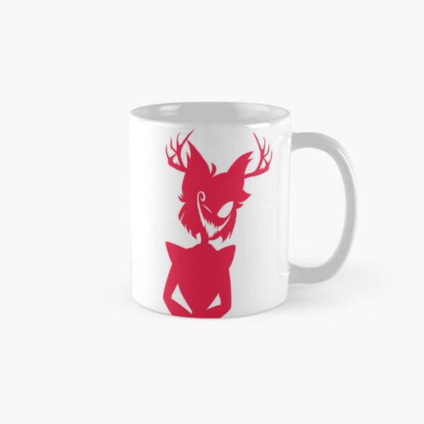 Item preview, Deer shadow designed and sold by BugabooPanini.