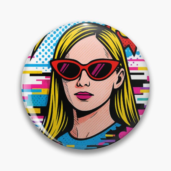 Item preview, Pop Explosion Chic designed and sold by Bernd Friese.