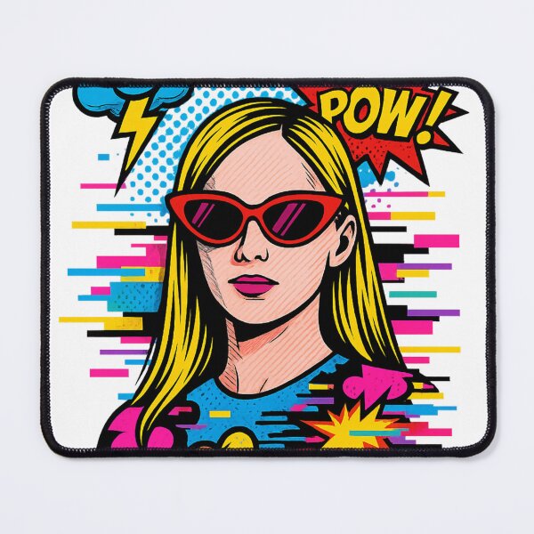 Item preview, Pop Explosion Chic designed and sold by Bernd Friese.