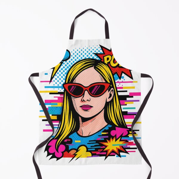 Item preview, Pop Explosion Chic designed and sold by Bernd Friese.