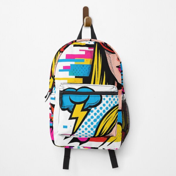 Item preview, Pop Explosion Chic designed and sold by Bernd Friese.