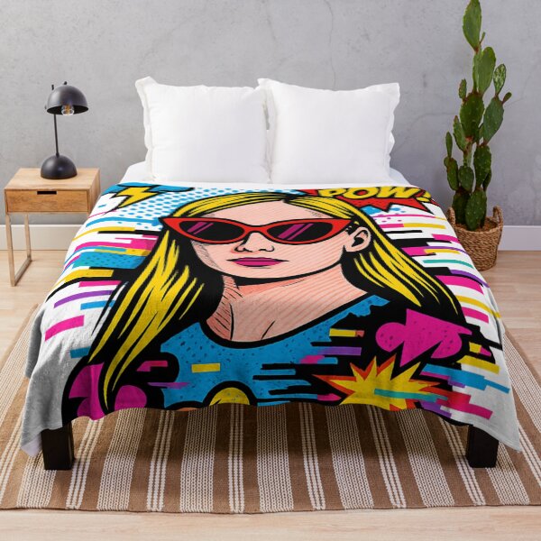 Item preview, Pop Explosion Chic designed and sold by Bernd Friese.