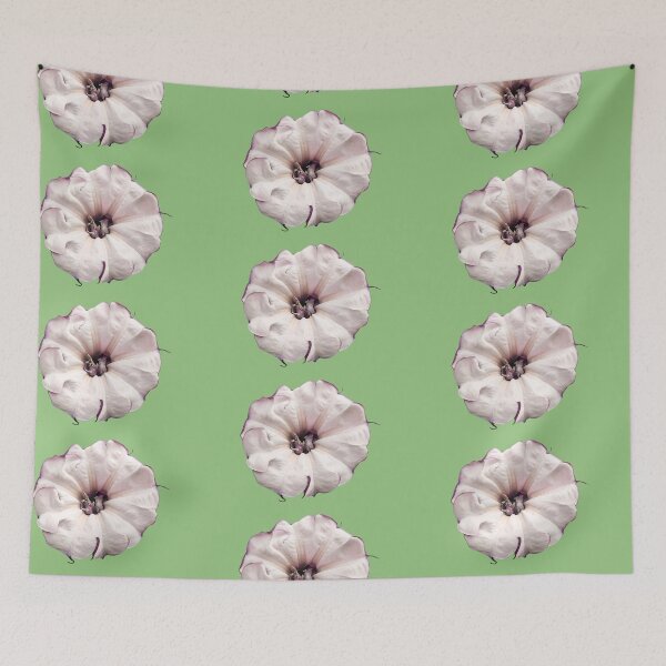 Item preview, Datura Metel Botanical Illustration designed and sold by bvdesignart.
