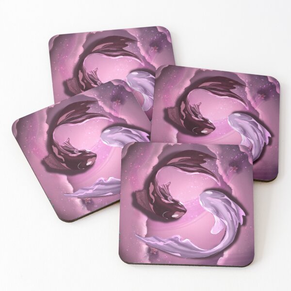 Item preview, Koi Fish in the Clouds  designed and sold by Juzanya.