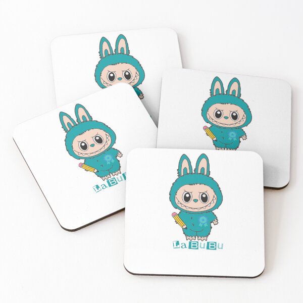 Item preview, Labubu Back to School designed and sold by zebra design.