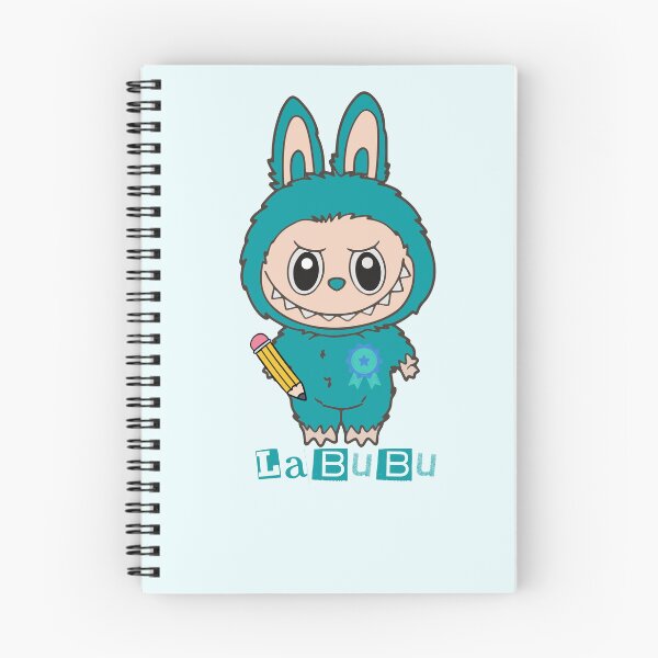 Item preview, Labubu Back to School designed and sold by zebra design.