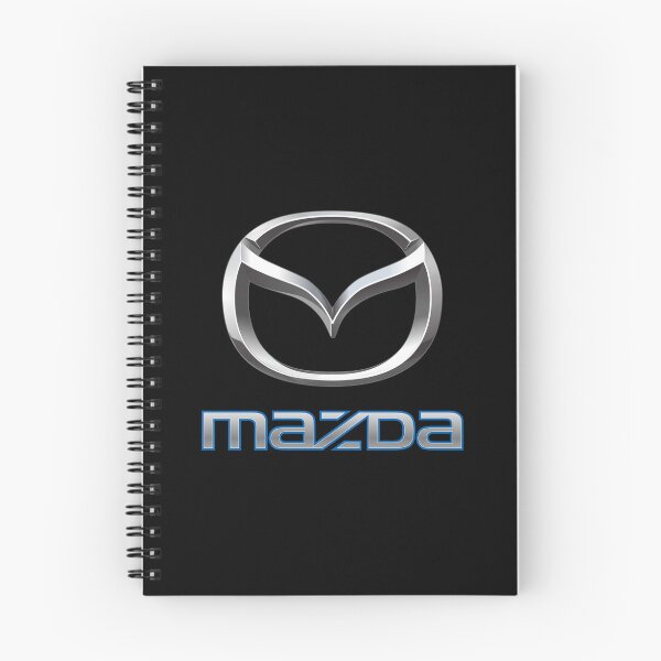 Item preview, Mazs Chromed Emblem with Wider Lettering and Blue Outline Below designed and sold by petreee.