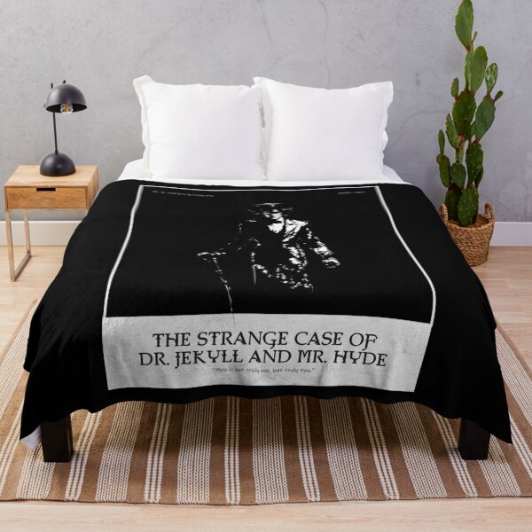 Item preview, The Strange Case Of Dr. Jekyll And Mr. Hyde Print designed and sold by Y.S. Stephen.