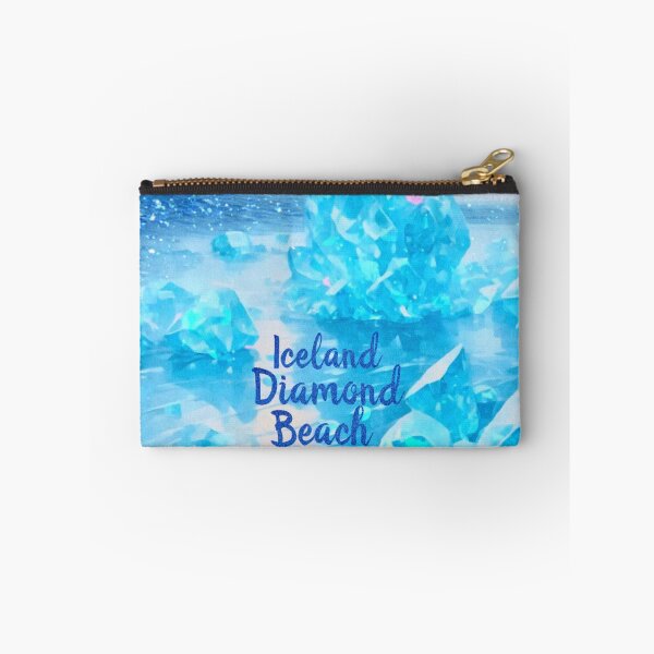 Item preview, Diamond Beach Iceland (Landscape Edition) designed and sold by asanaworld.