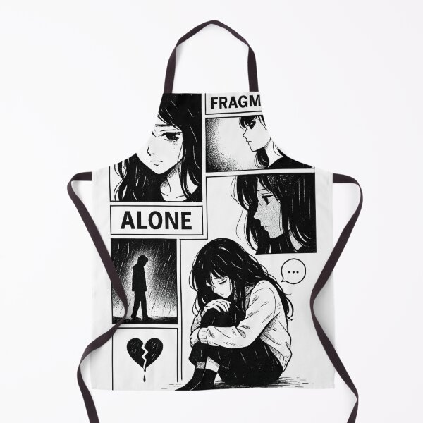 Item preview, Fragmented Solitude designed and sold by Bernd Friese.