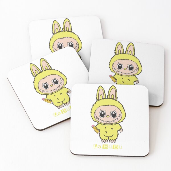 Item preview, Labubu Back to School  designed and sold by zebra design.