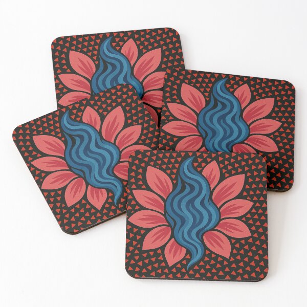 Item preview, Meditative geometry meets nature designed and sold by Sigtrix.