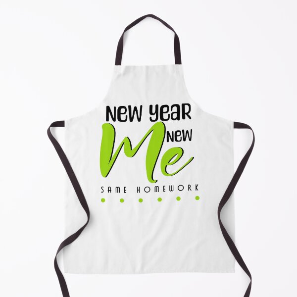Item preview, New Year, New Me... Same Homework designed and sold by OB-Store.